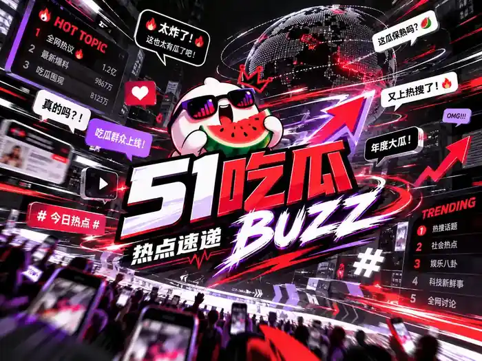 与热点速递相关的主题配图