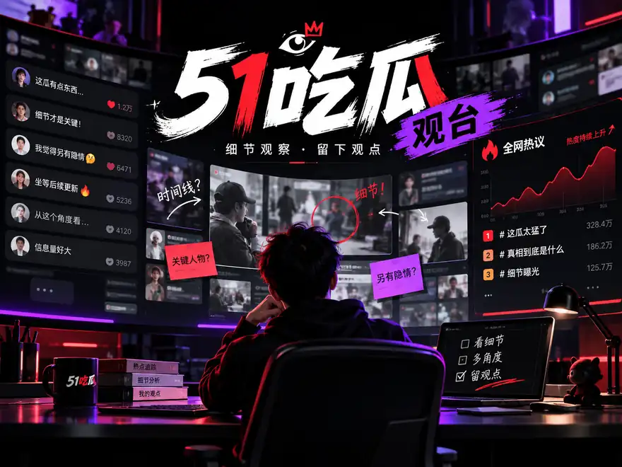 与深度解读相关的主题配图